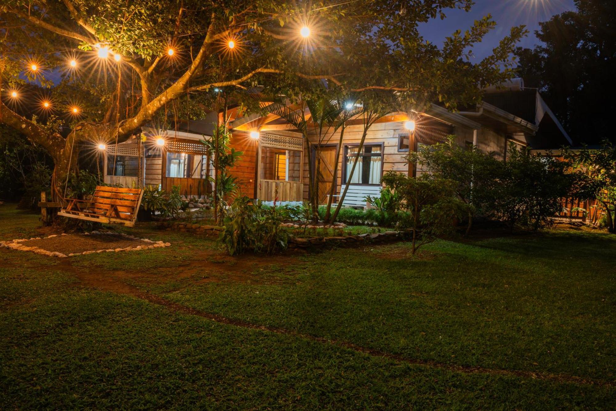 Tierra Buena Countryside Hotel Monteverde Exterior foto